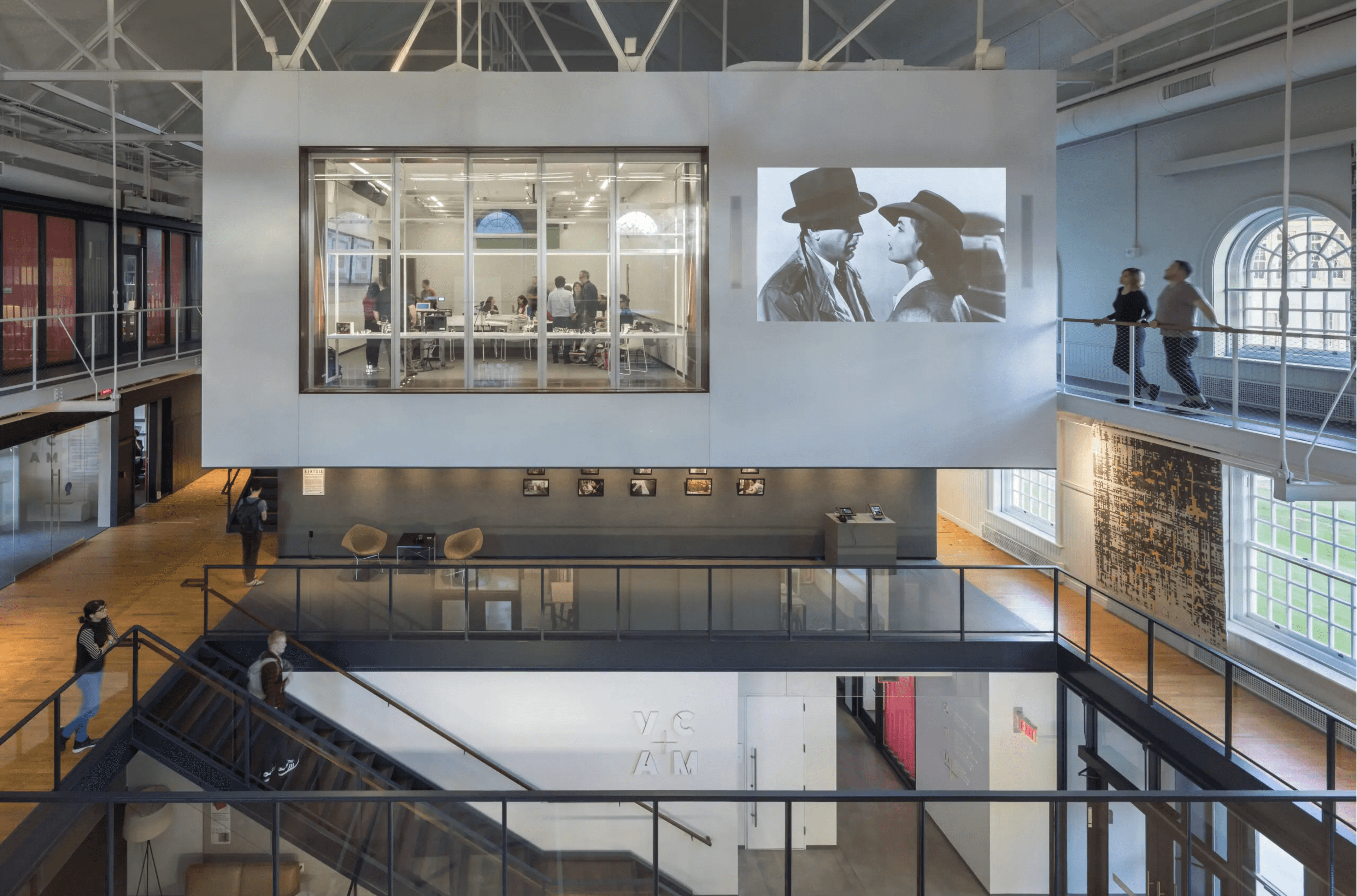 Haverford College campus